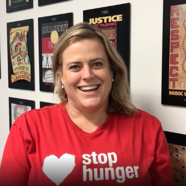 Accueil | Stop Hunger 2021 Activity Report
