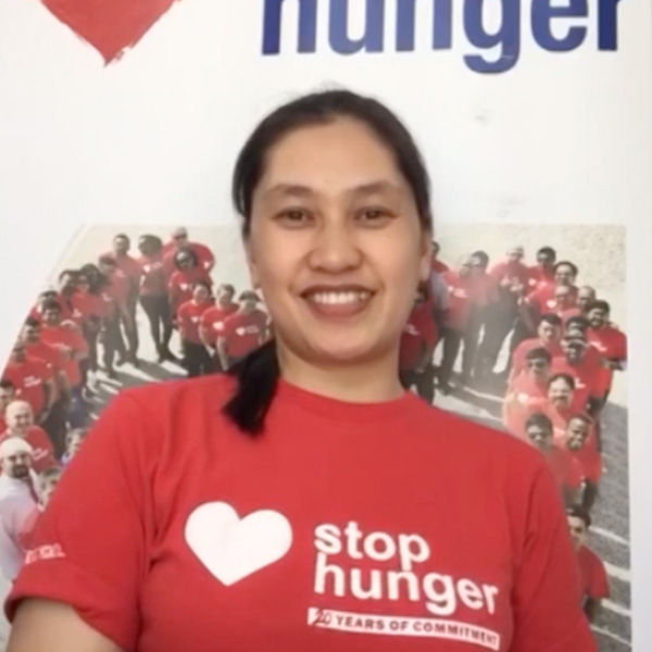 Home | Stop Hunger 2021 Activity Report